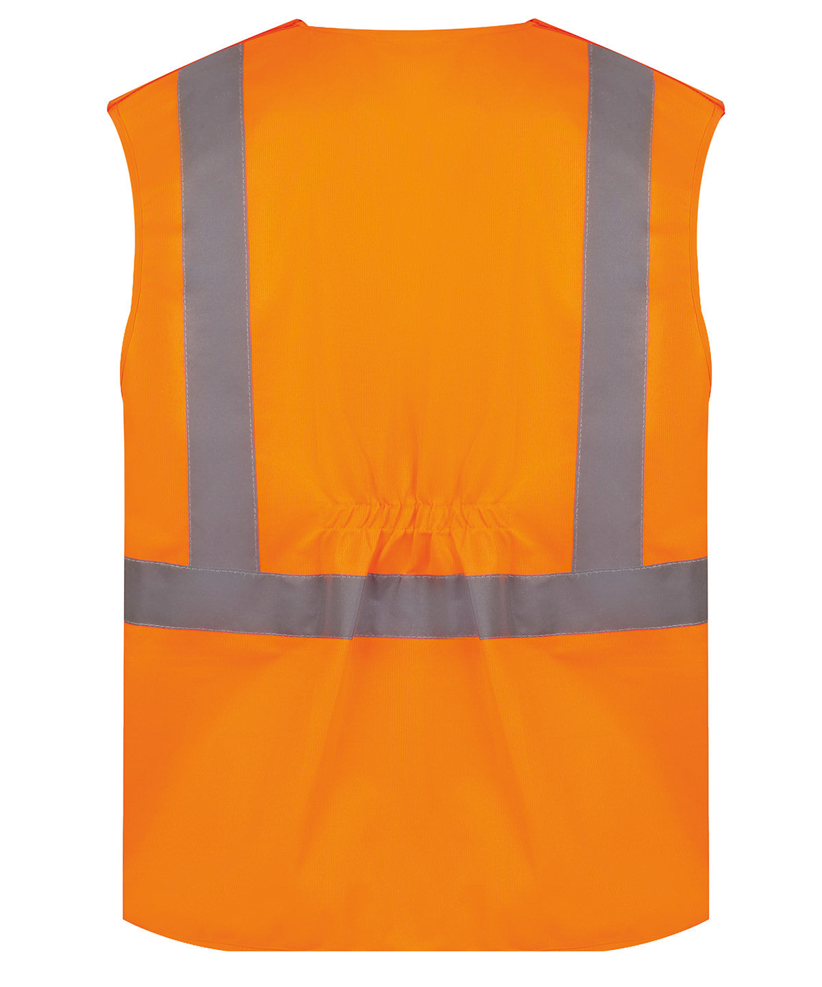 Hi-vis railway waistcoat class 2 (HVW118PE)