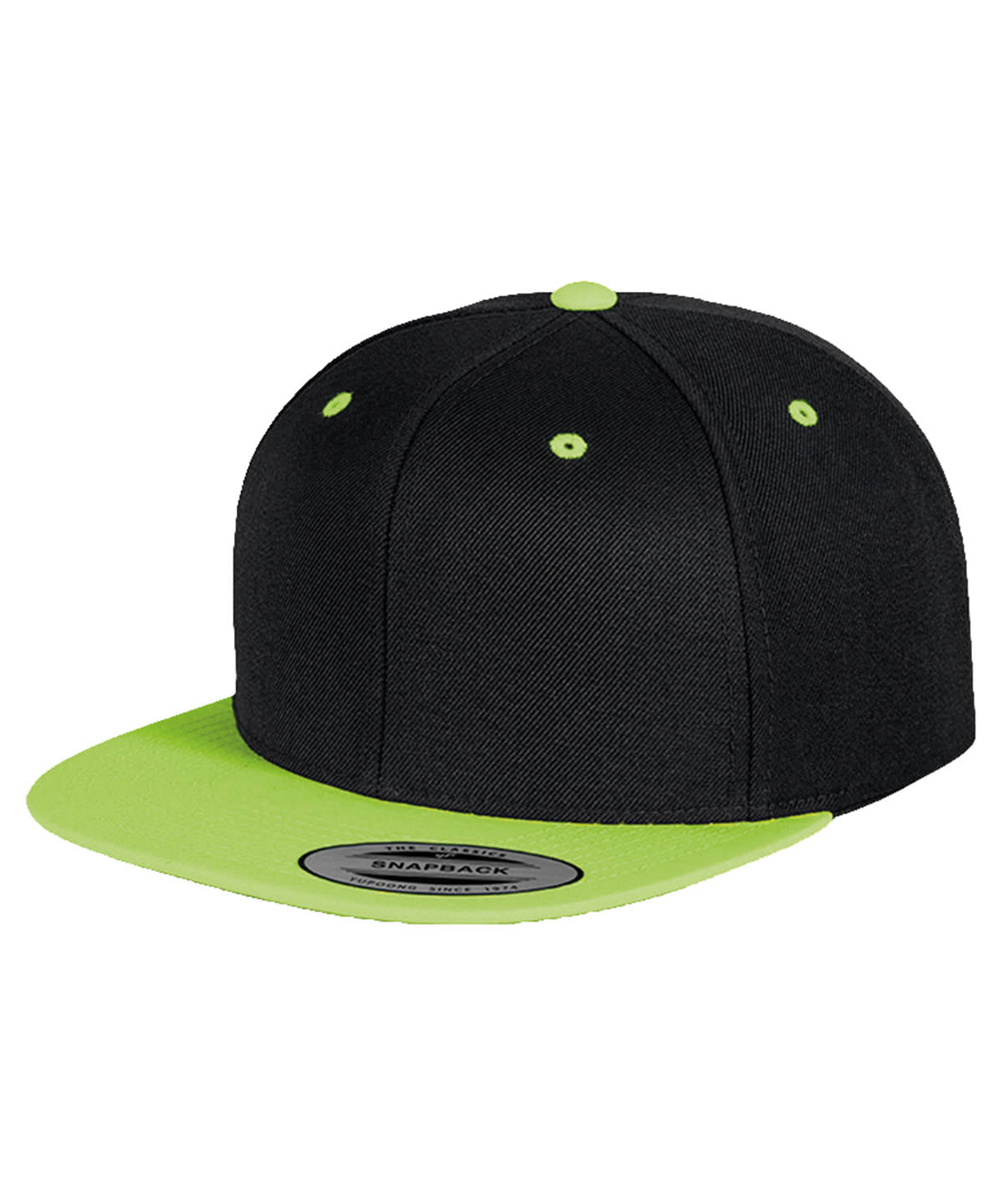 The classic snapback 2-tone (6089MT)