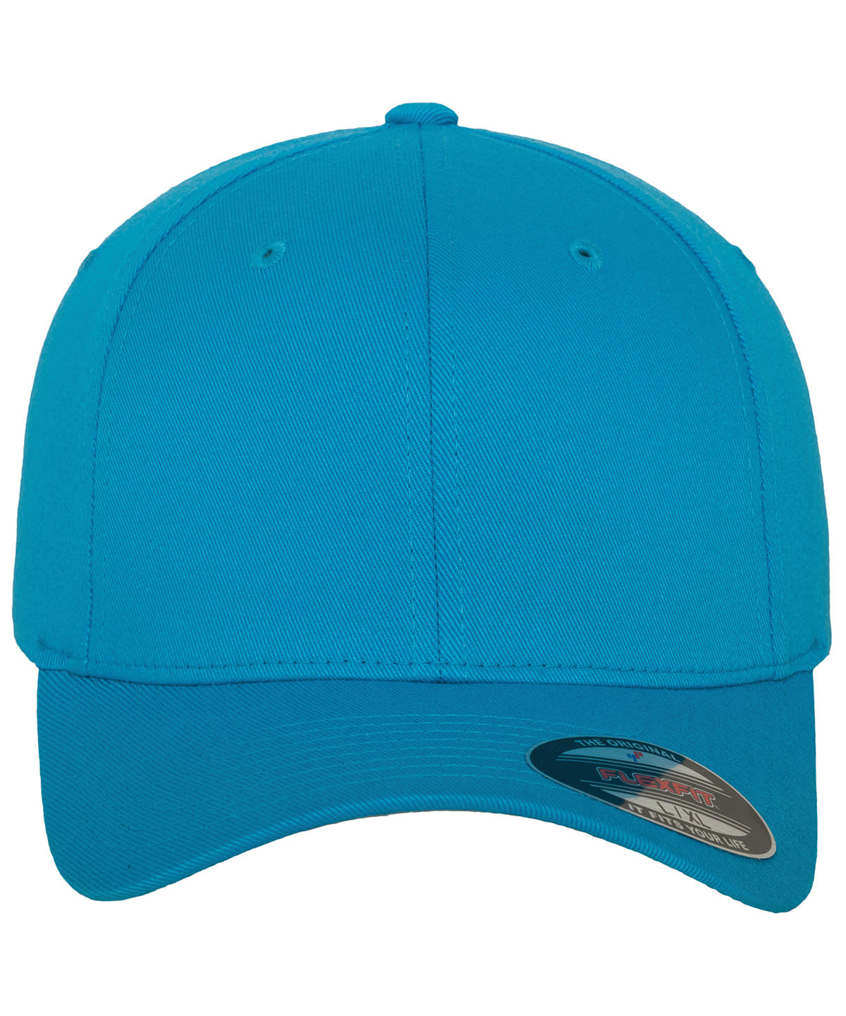Flexfit fitted baseball cap (6277)