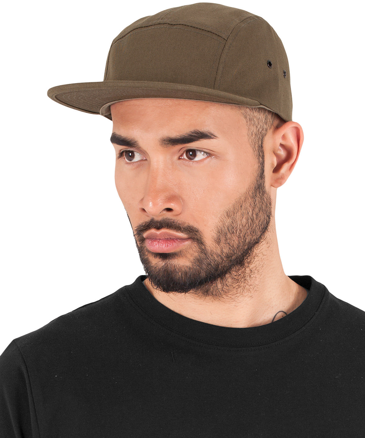 Classic 5-panel jockey cap (7005)
