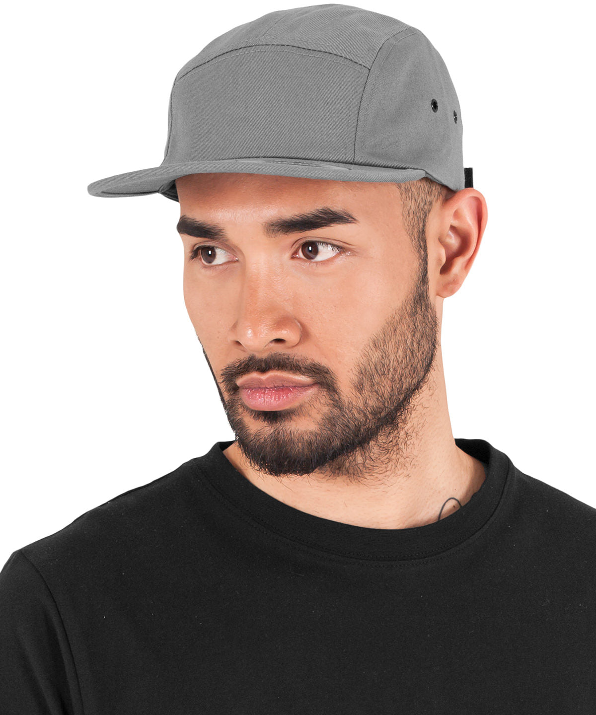 Classic 5-panel jockey cap (7005)