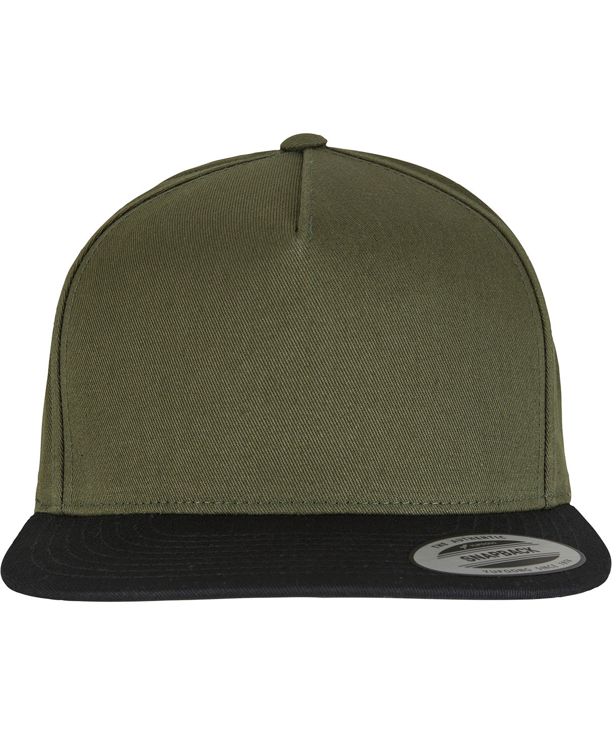 Classic 5-panel snapback (6007)