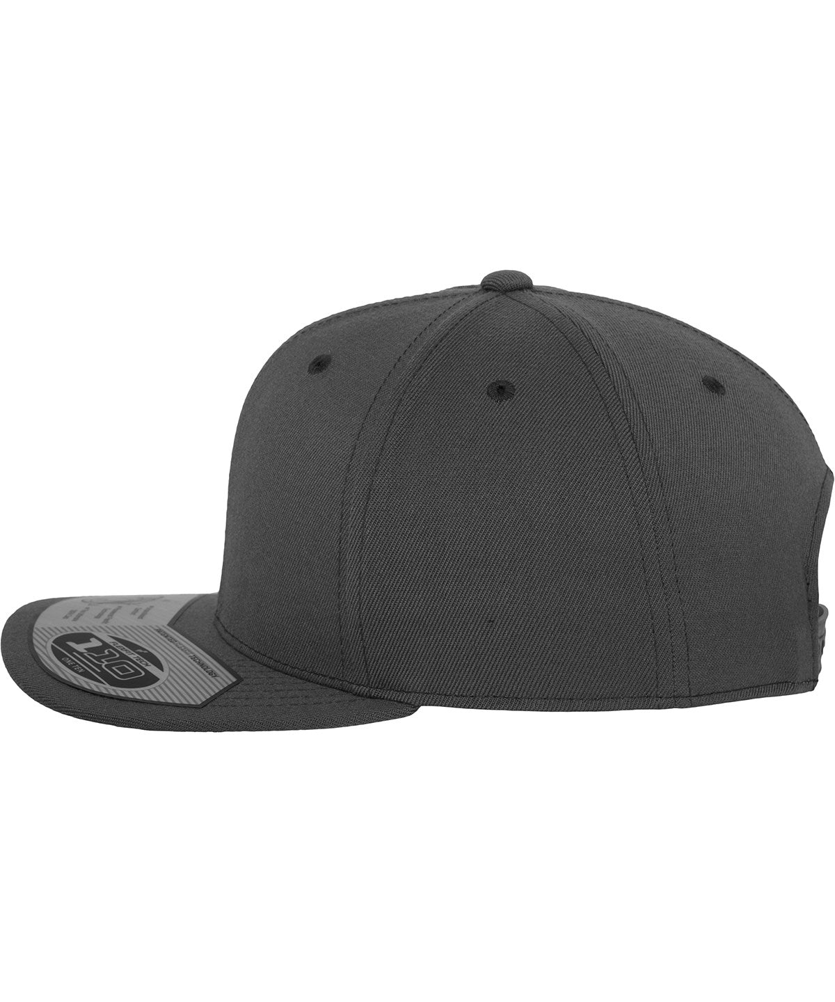 110 fitted snapback (110)