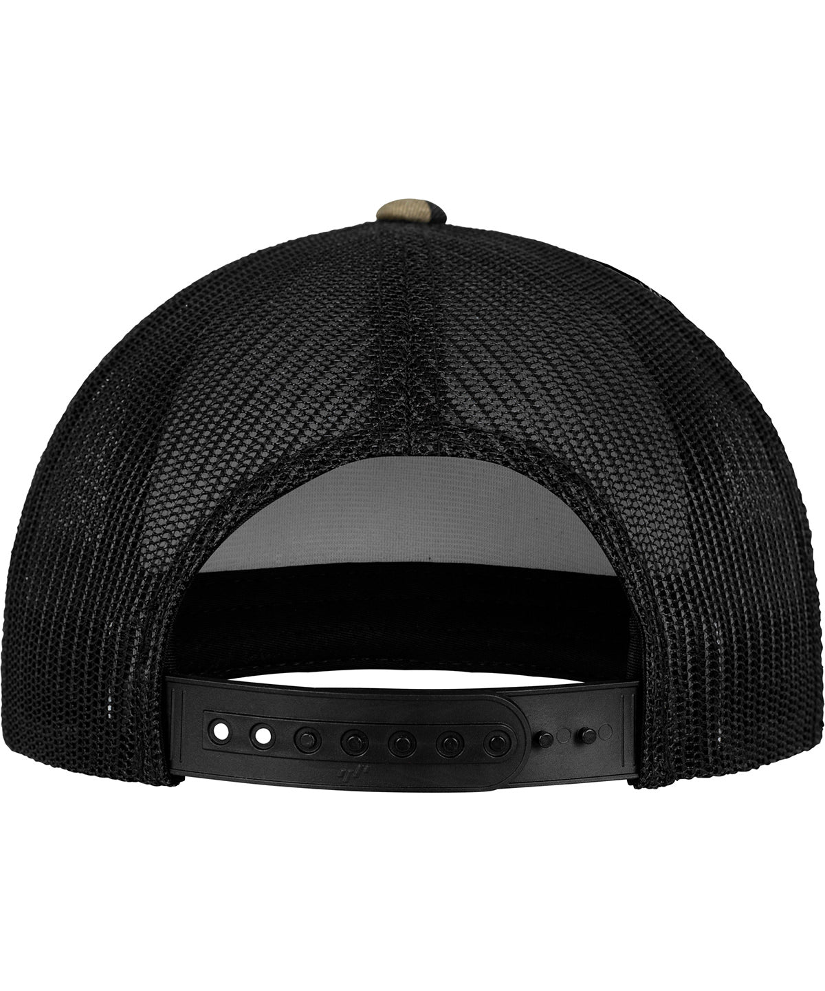 Camo trucker cap (6606C)