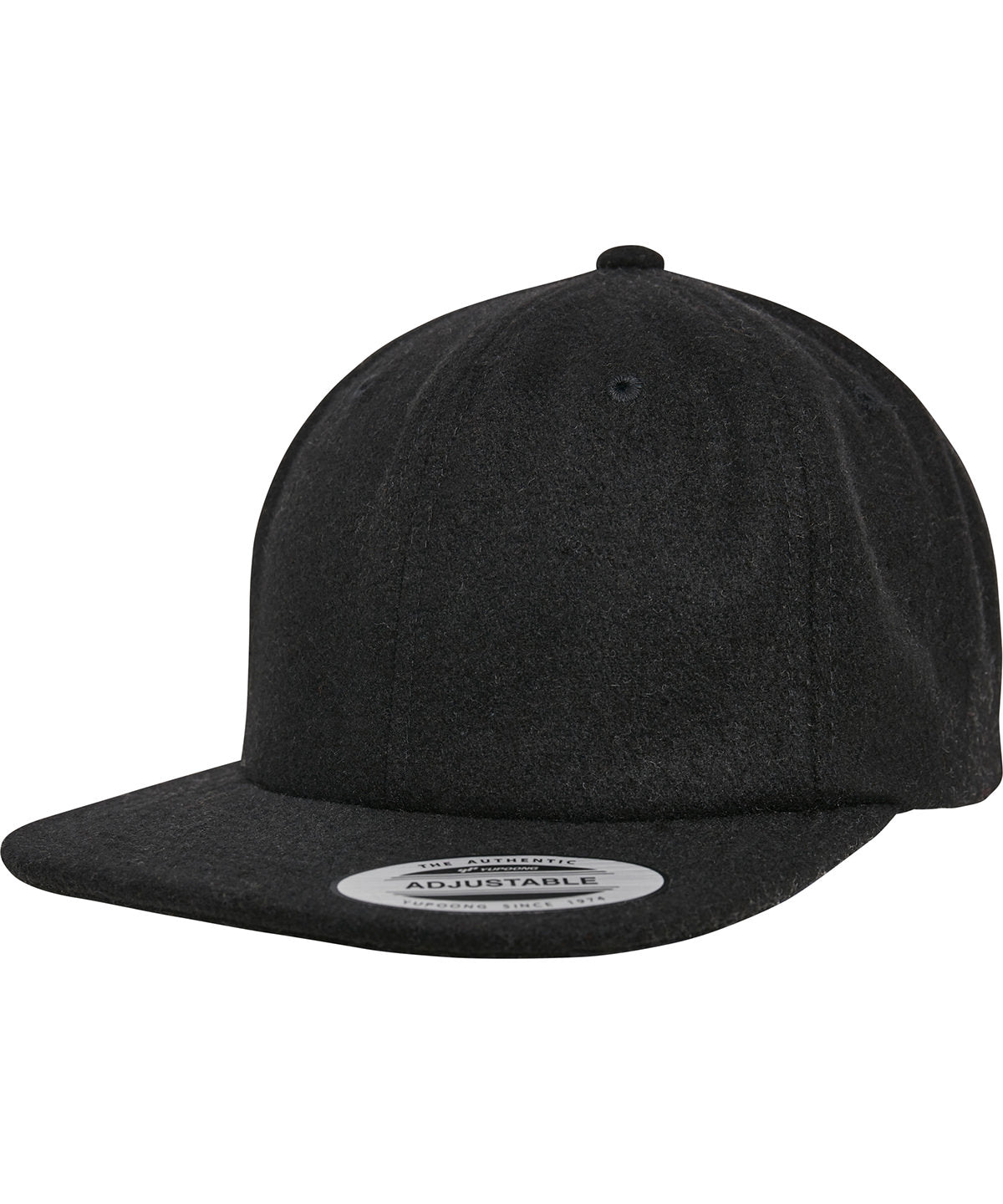 Melton cap