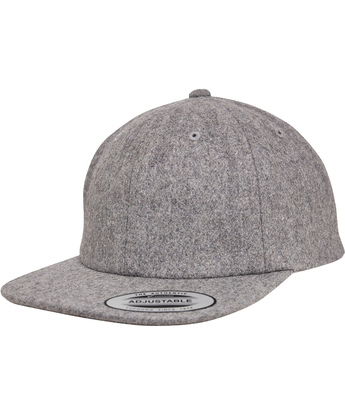 Melton cap
