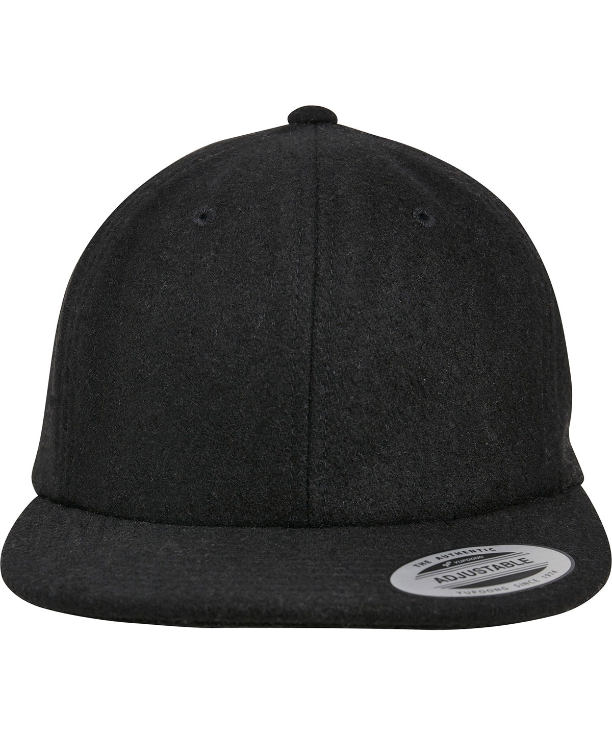 Melton cap