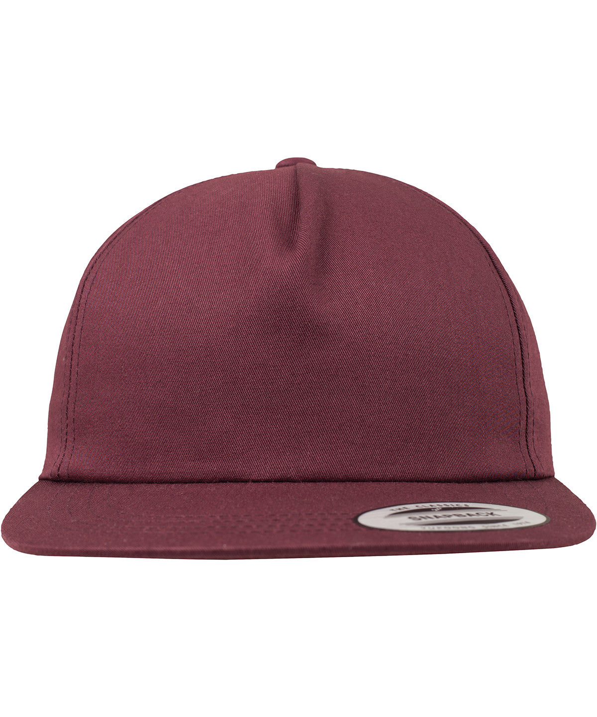 Unstructured 5-panel snapback (6502)