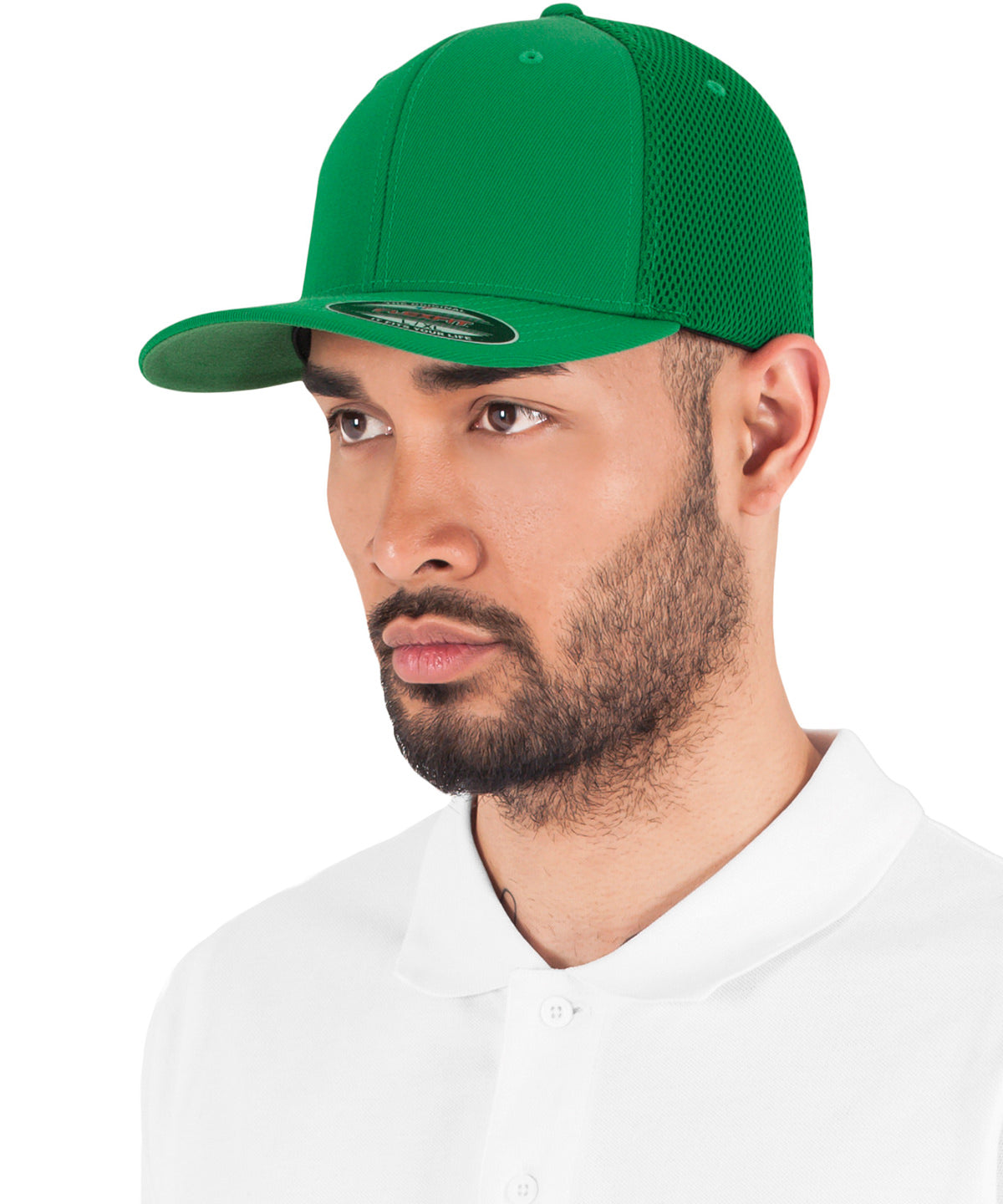 Flexfit tactel mesh (6533)