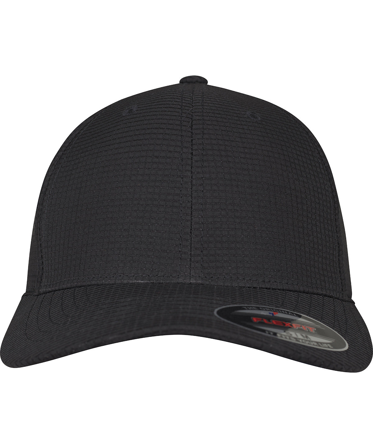 Flexfit hydro-grid stretch cap (6587)