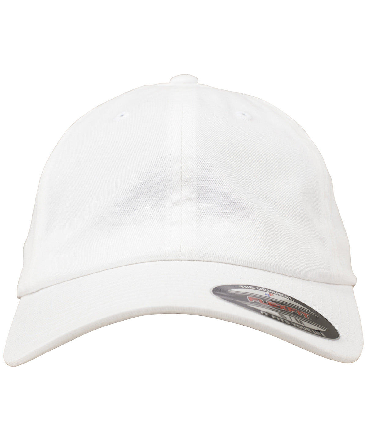 Flexfit cotton twill dad cap (6745)