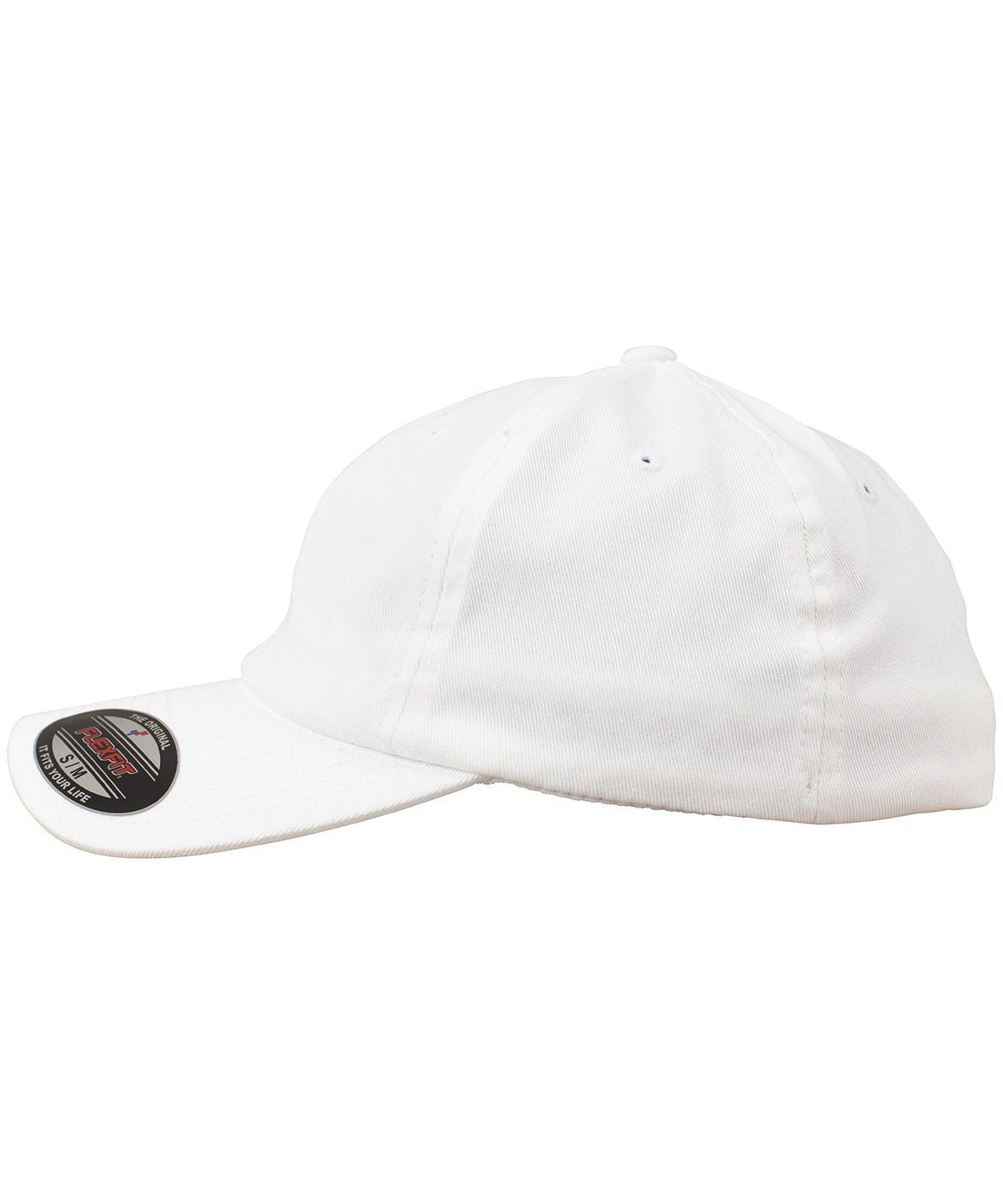 Flexfit cotton twill dad cap (6745)