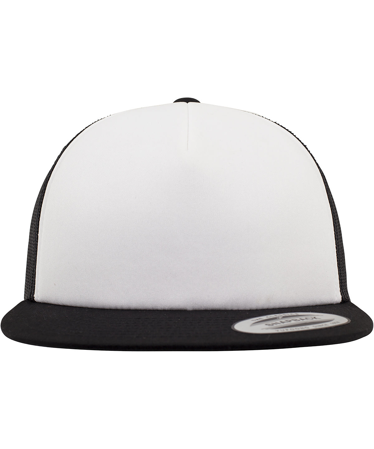 Foam trucker with white front (6005FW)