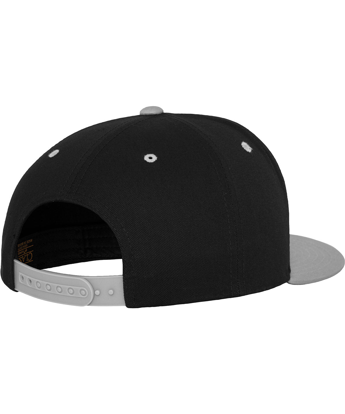 Classic 5-panel snapback (6007T)