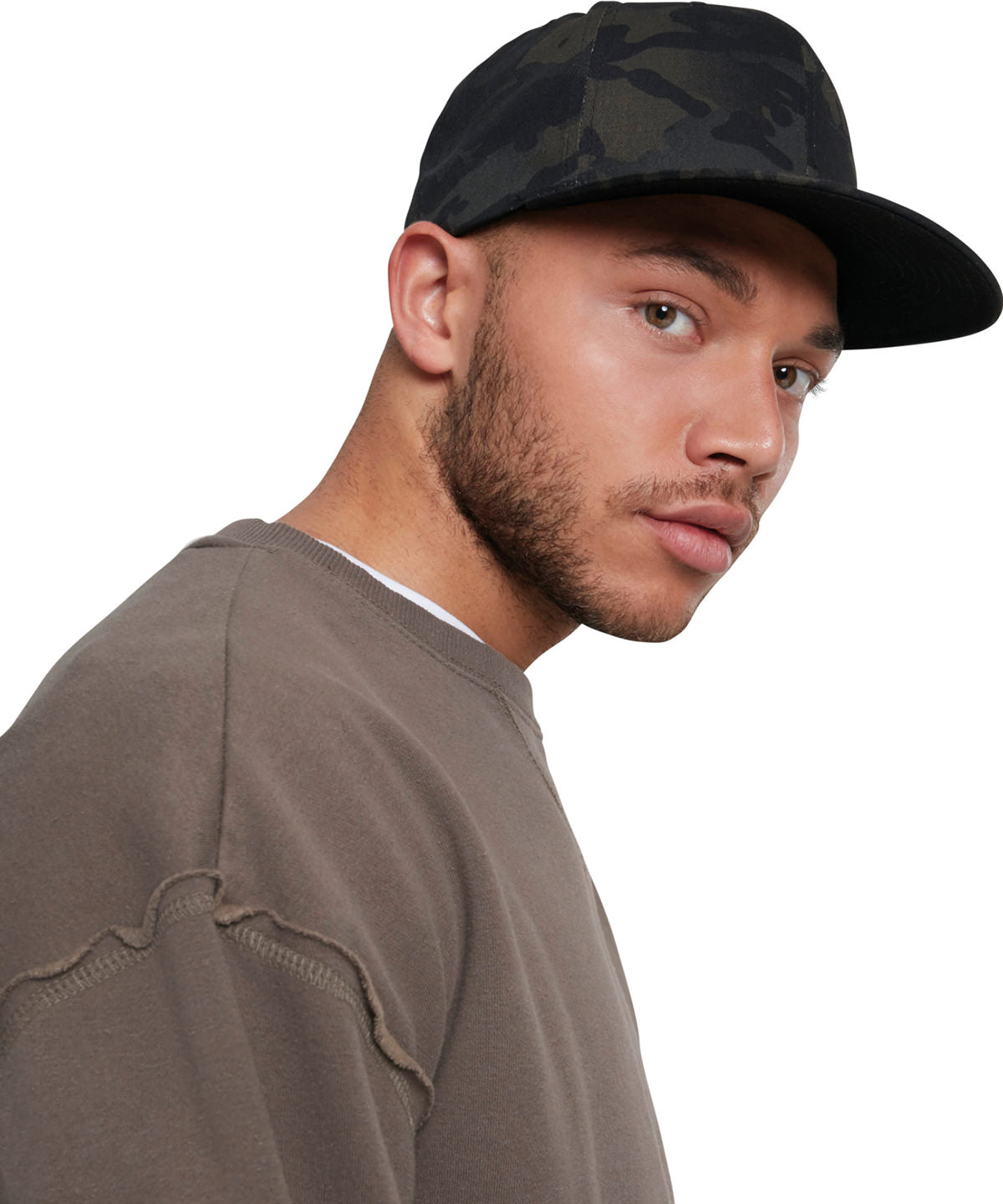 Classic snapback Multicam® (6089MC)