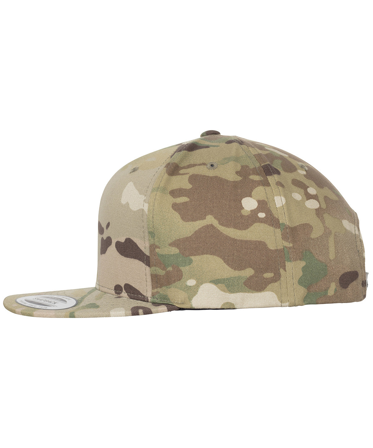 Classic snapback Multicam® (6089MC)