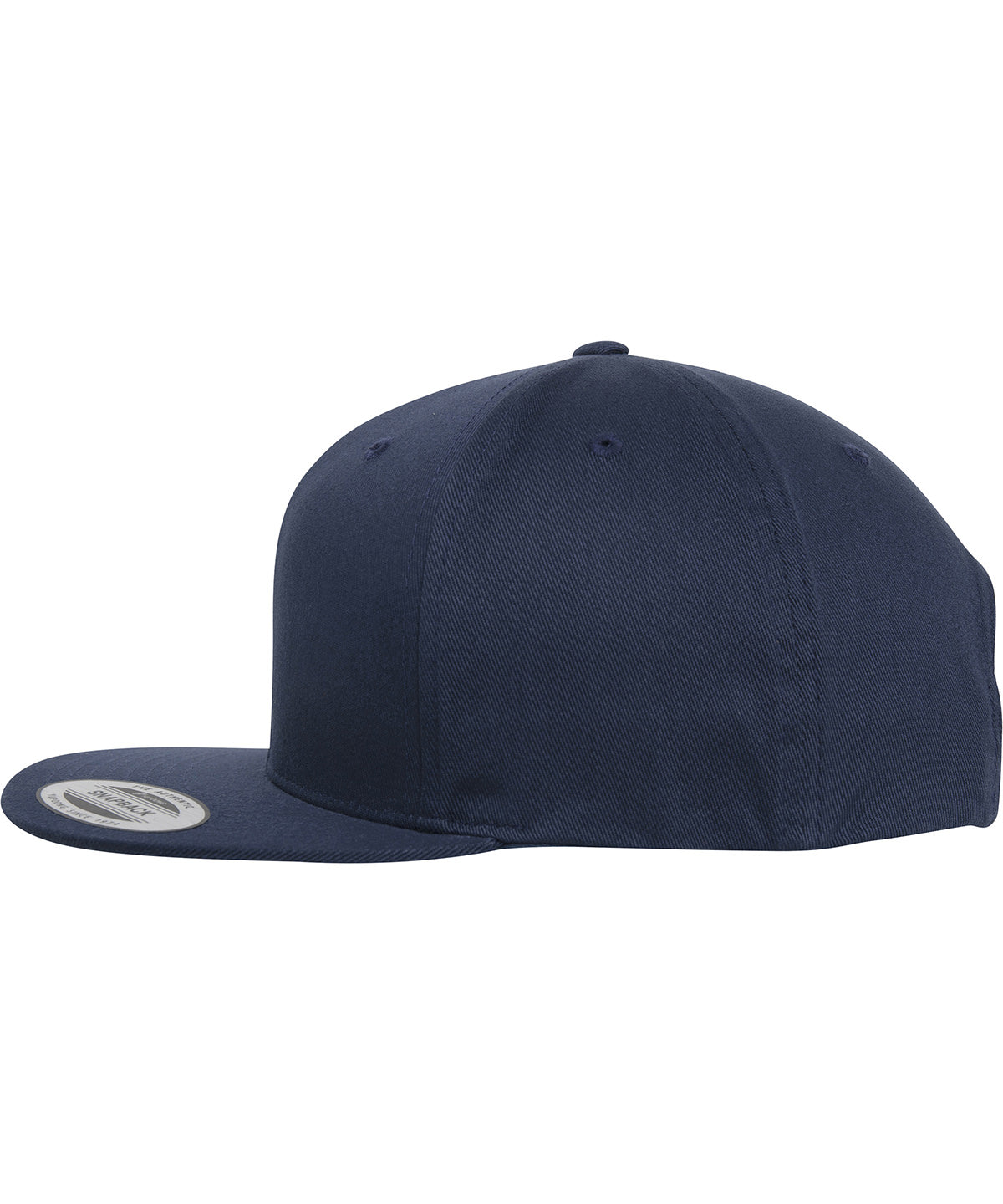 Organic cotton snapback (6089OC)