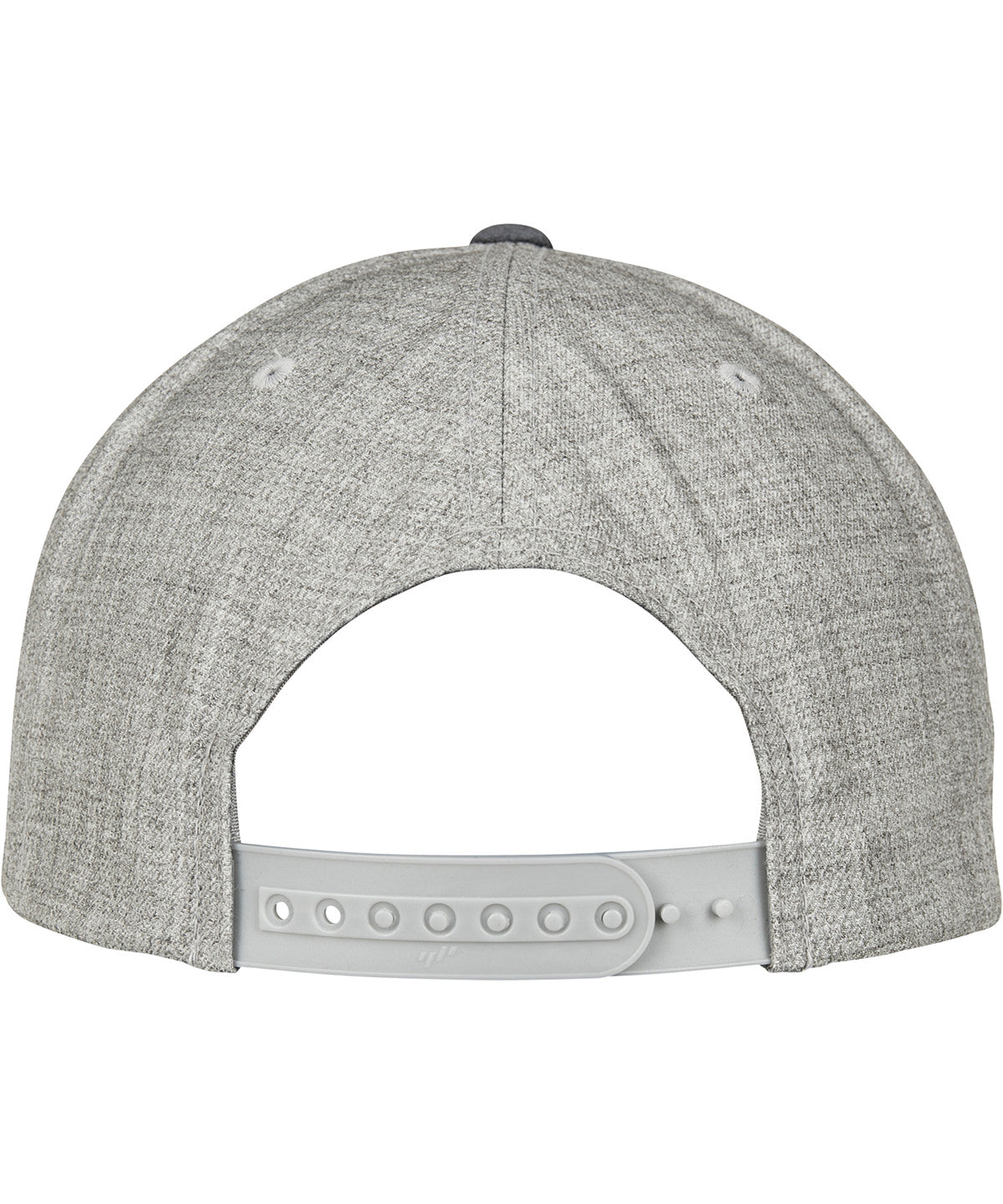 Melange velour snapback (6089VM)