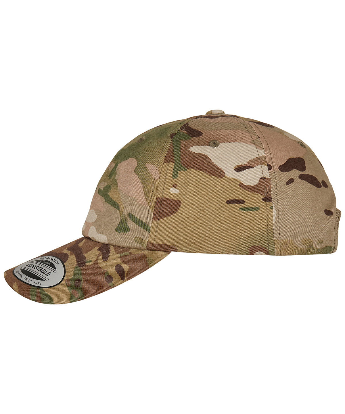 Low-profile cotton twill Multicam® (6245MC)