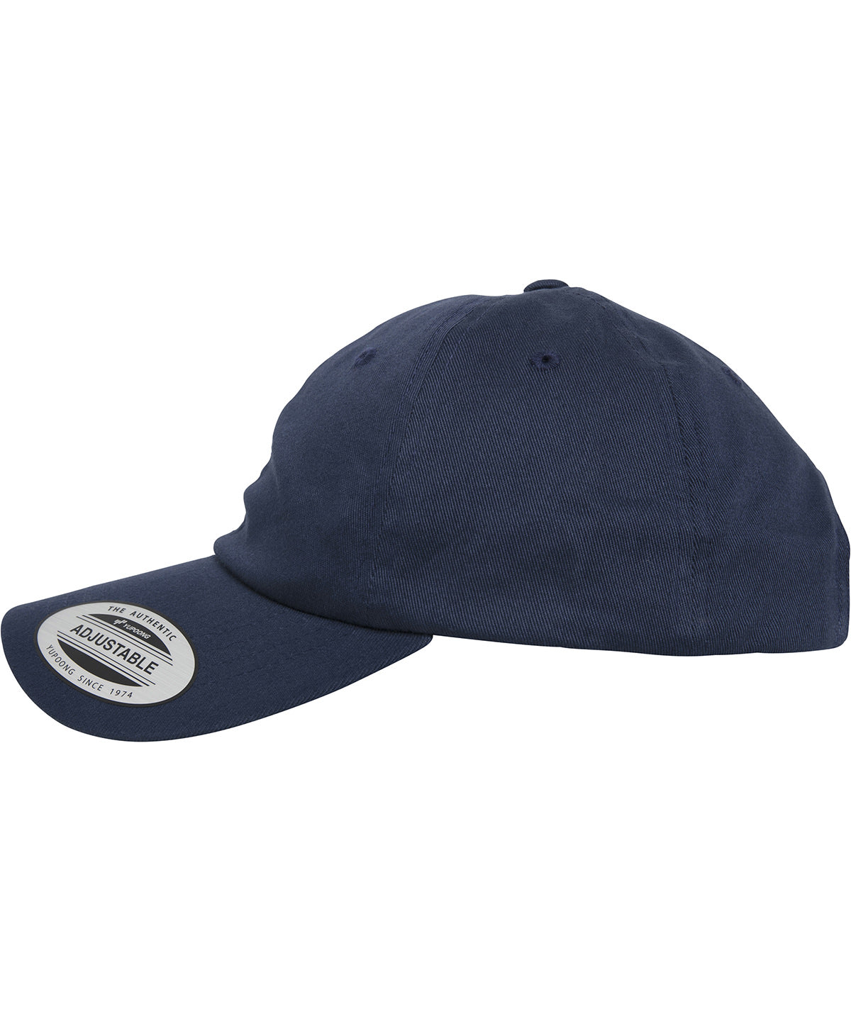 Low-profile organic cotton cap (6245OC)
