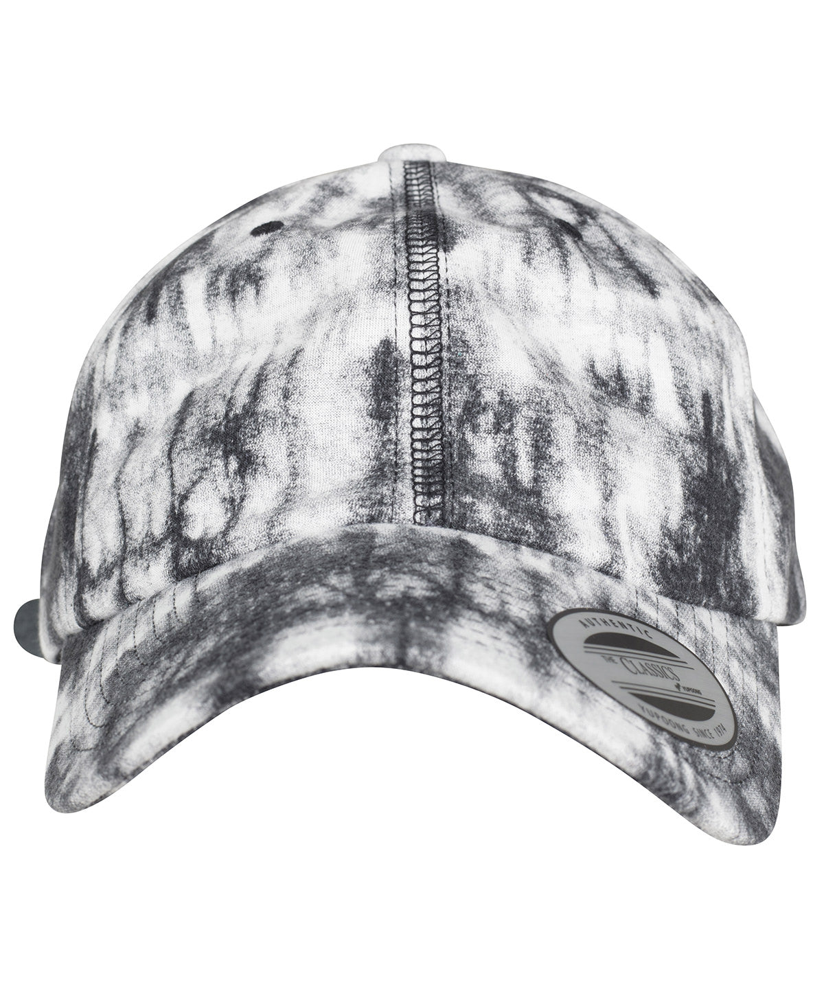 Low-profile tie-dye cap (6245TD)