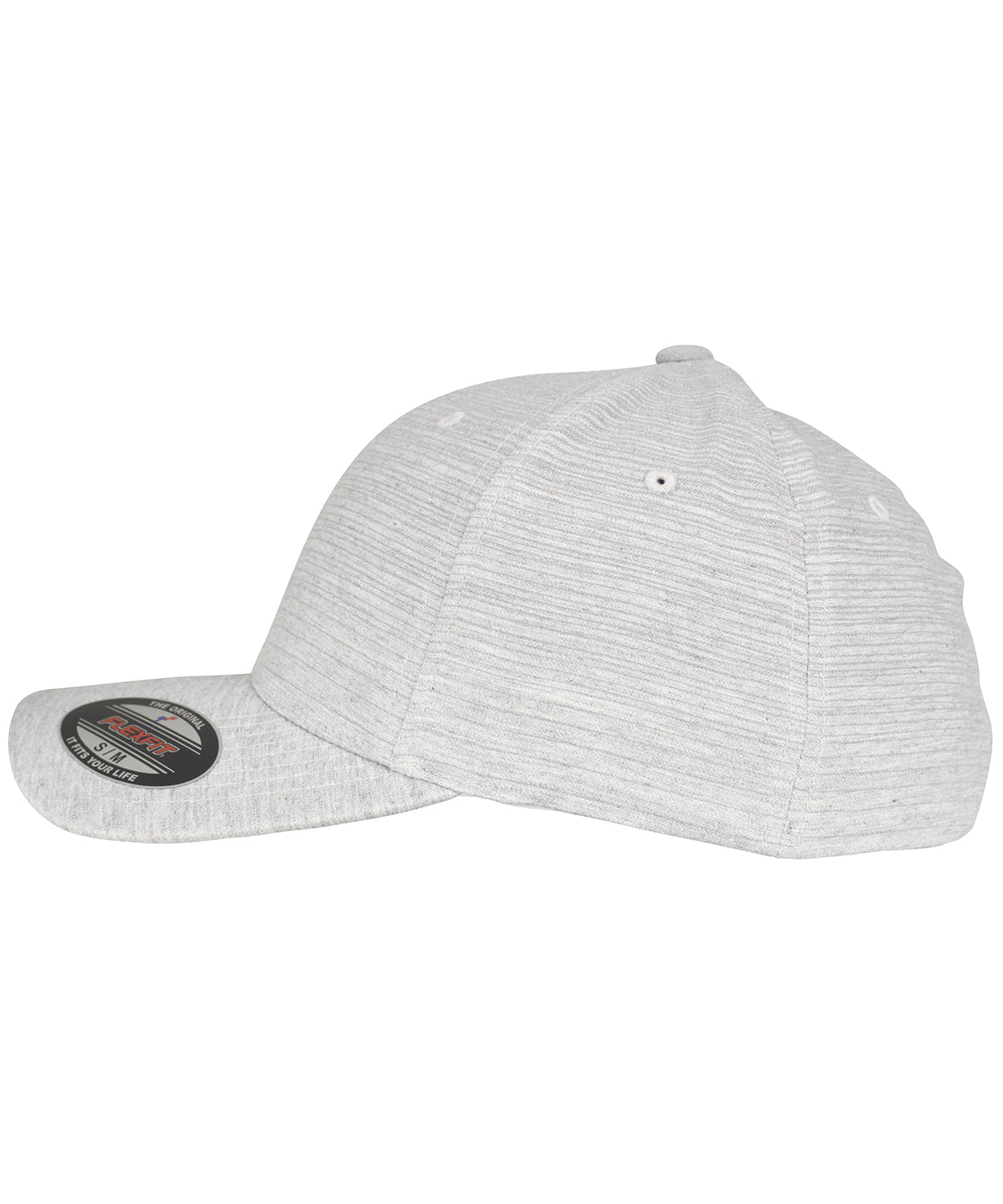 Flexfit ivory melange cap (6277GM)