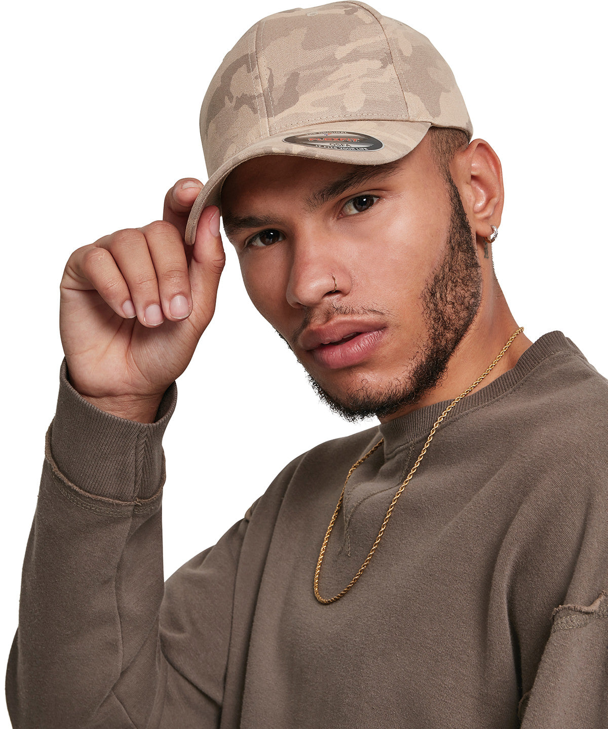 Flexfit light camo (6277LC)