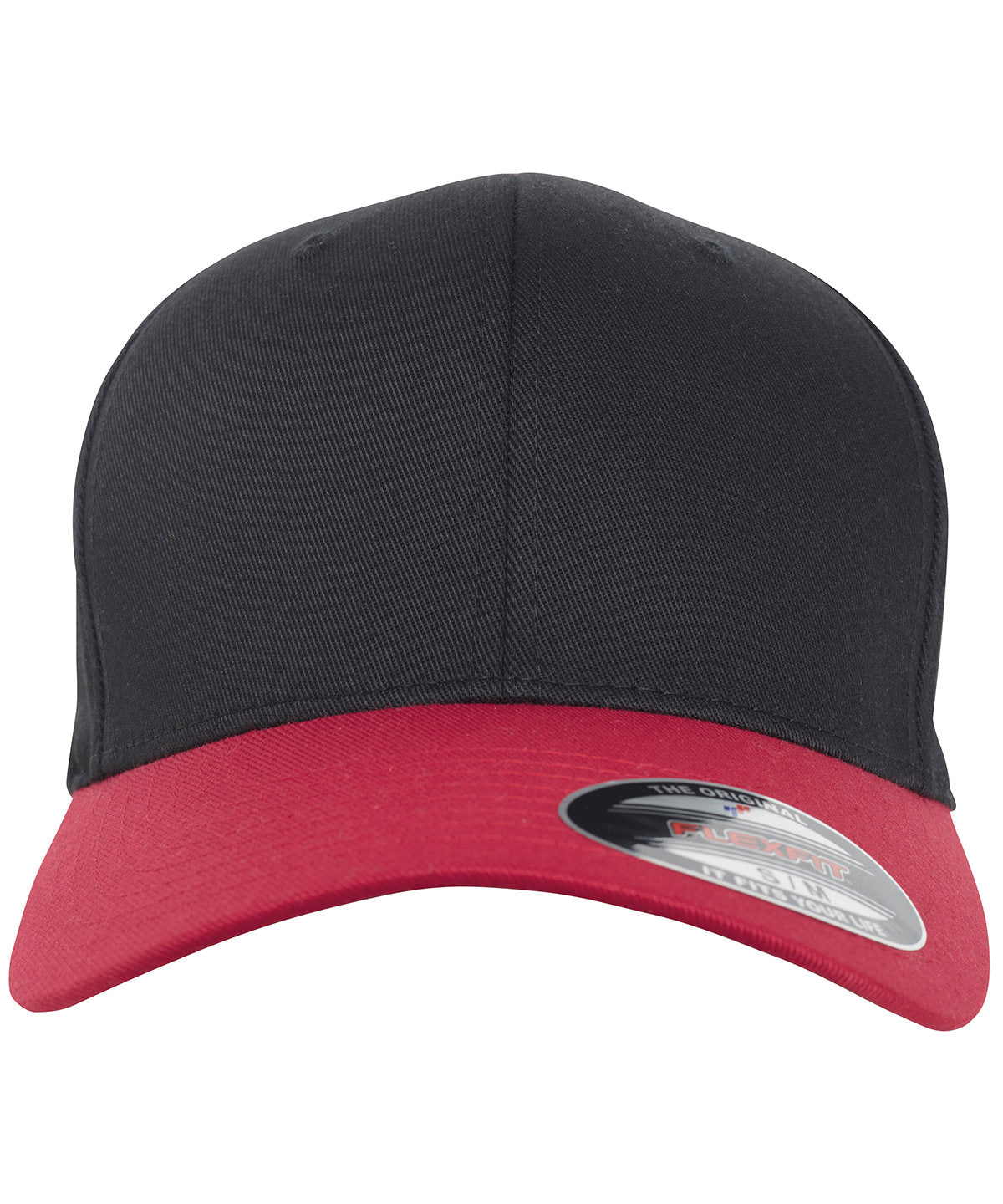 Flexfit woolly combed 2-tone (6277T)