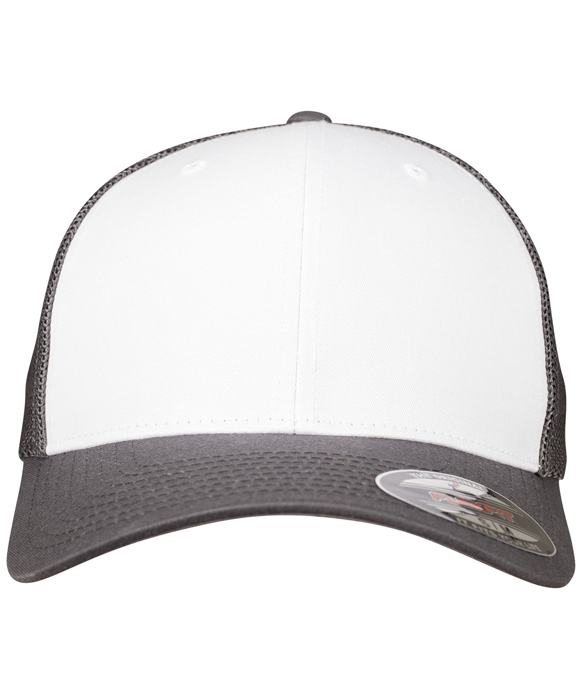 Flexfit mesh coloured front (6511CF)