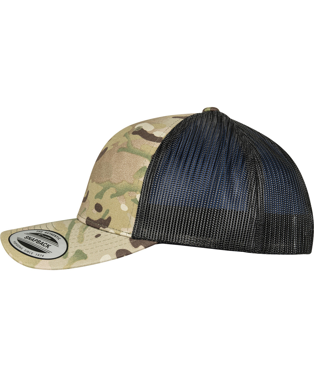 Retro trucker Multicam® (6606MC)