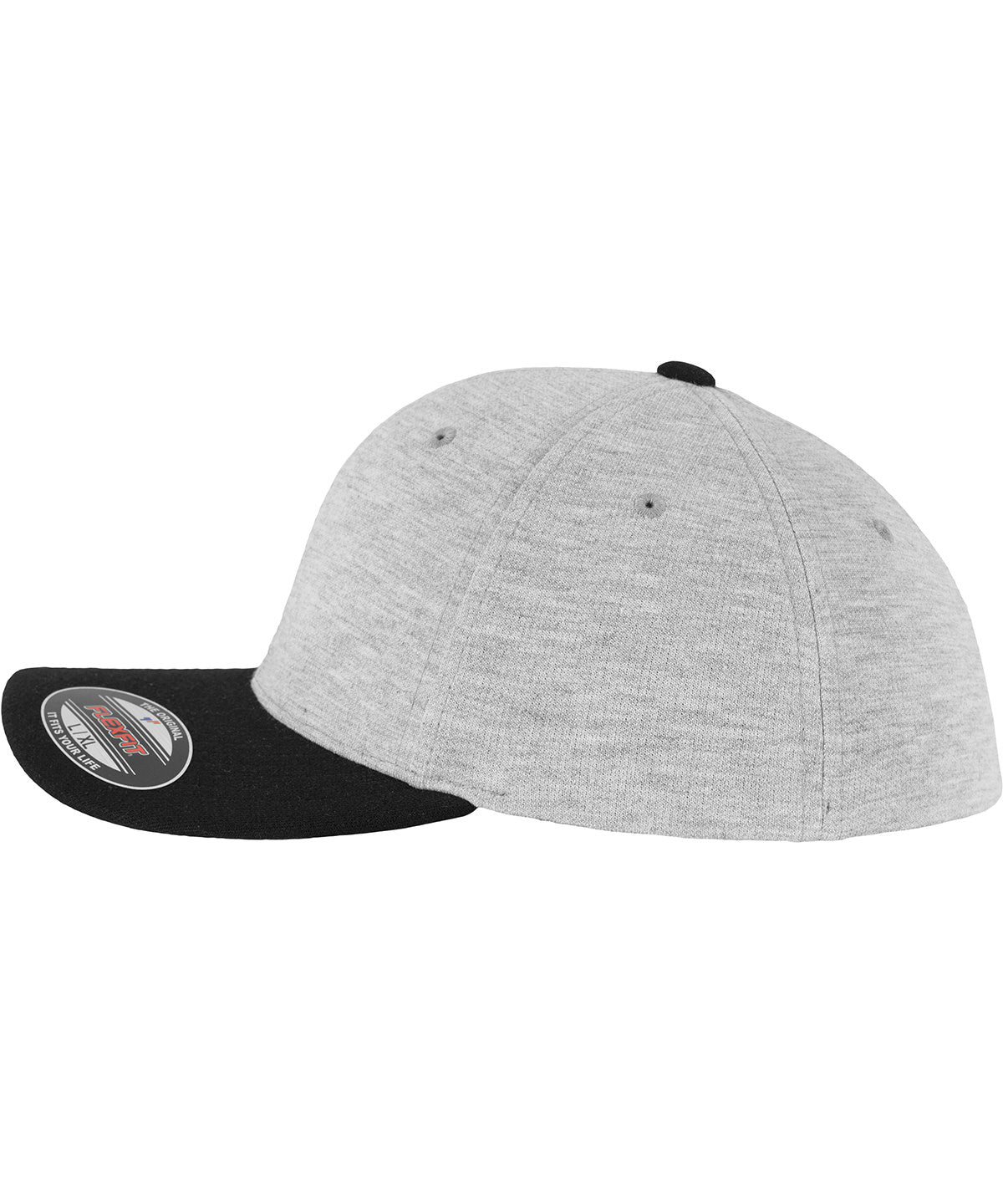 Flexfit double Jersey 2-tone (6778T)