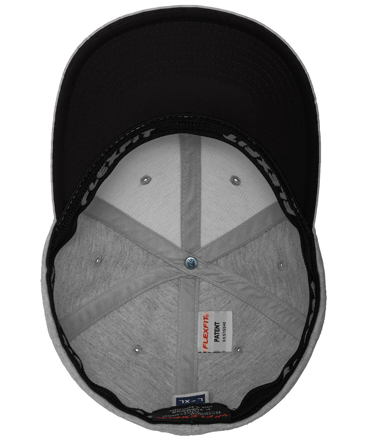 Flexfit double Jersey 2-tone (6778T)