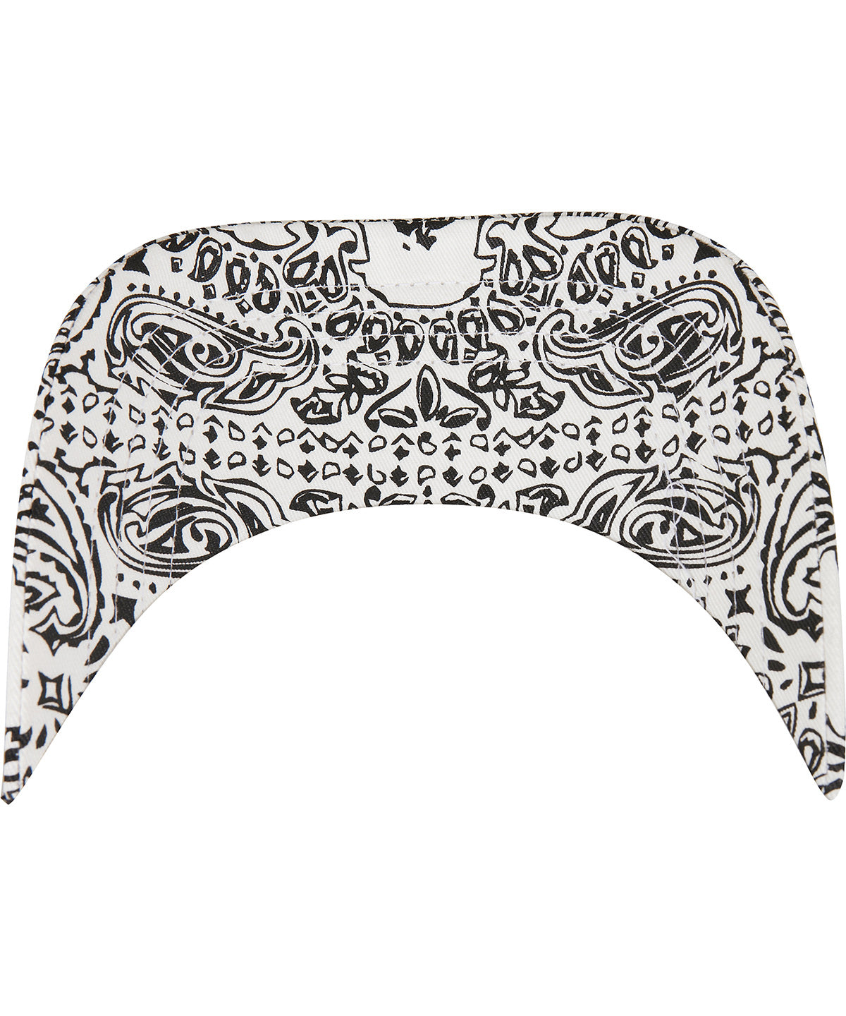 Bandana print visor (8888BP)