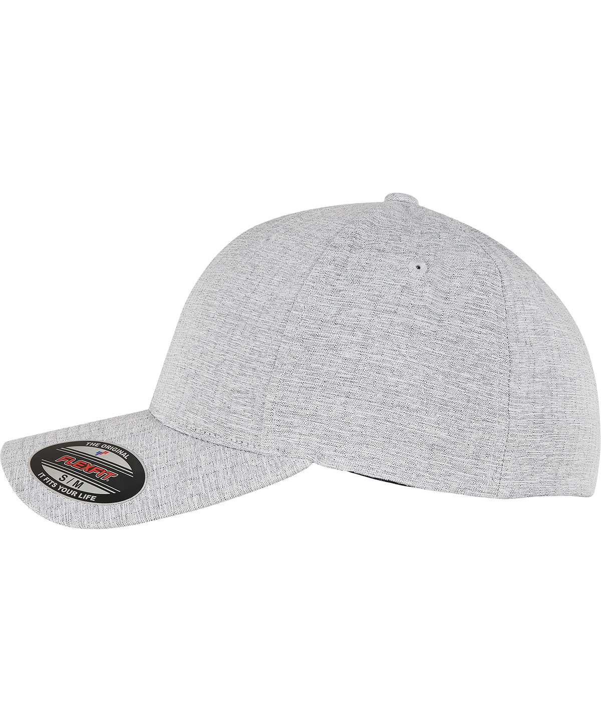 Flexfit heatherlight cap (6350)