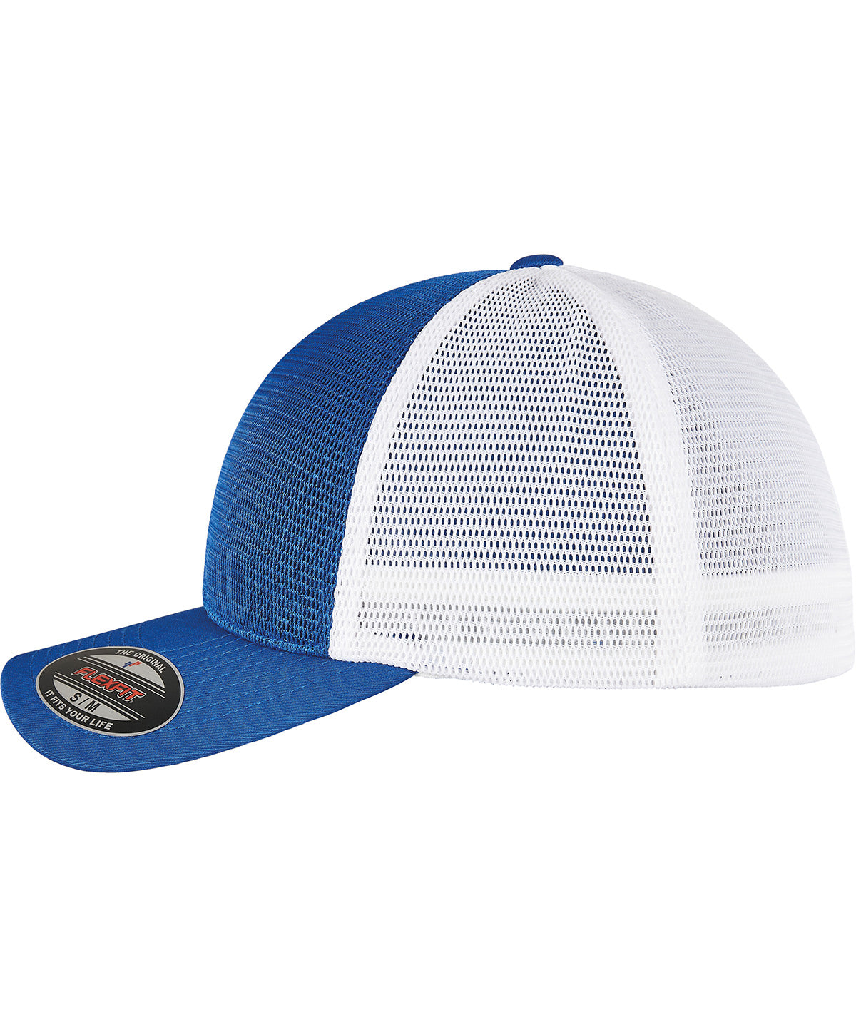 Flexfit 360 omnimesh cap 2-tone (360T)