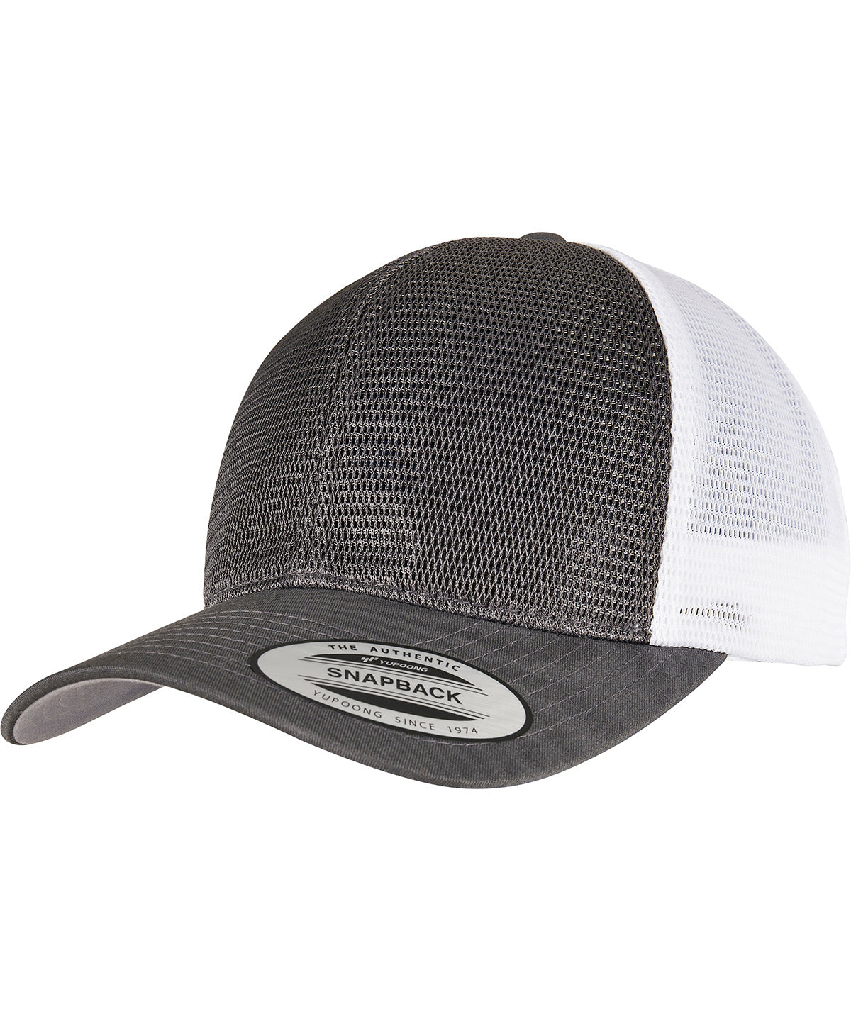 360° omnimesh 2-tone cap (6360T)
