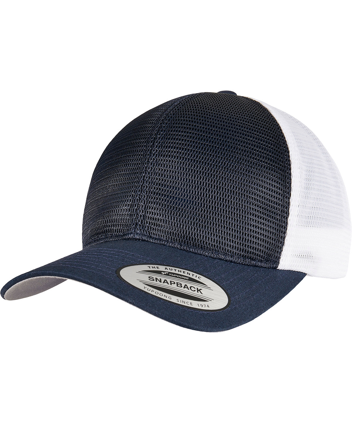 360° omnimesh 2-tone cap (6360T)