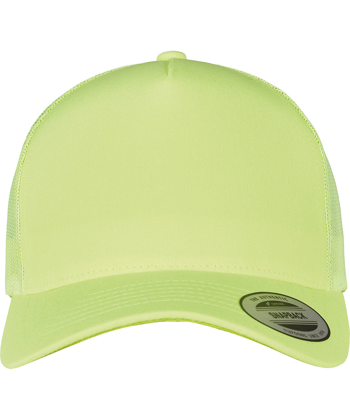 Neon retro trucker (6506NT)