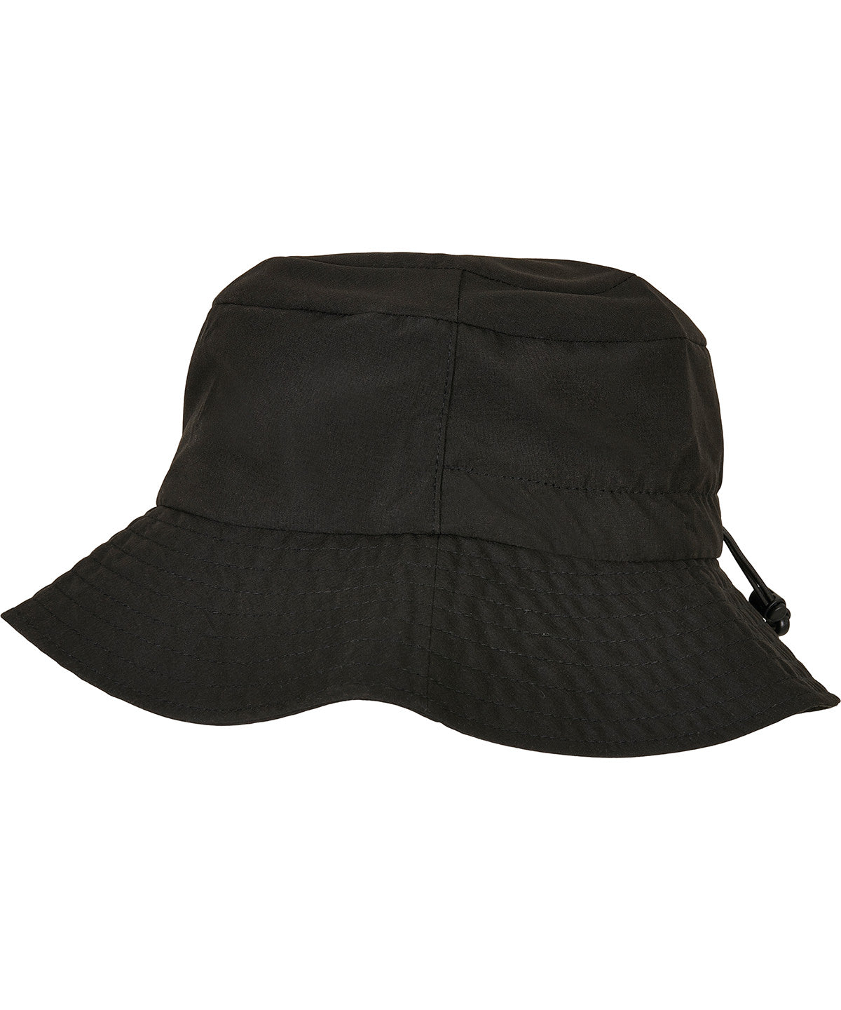 Elastic adjuster bucket hat