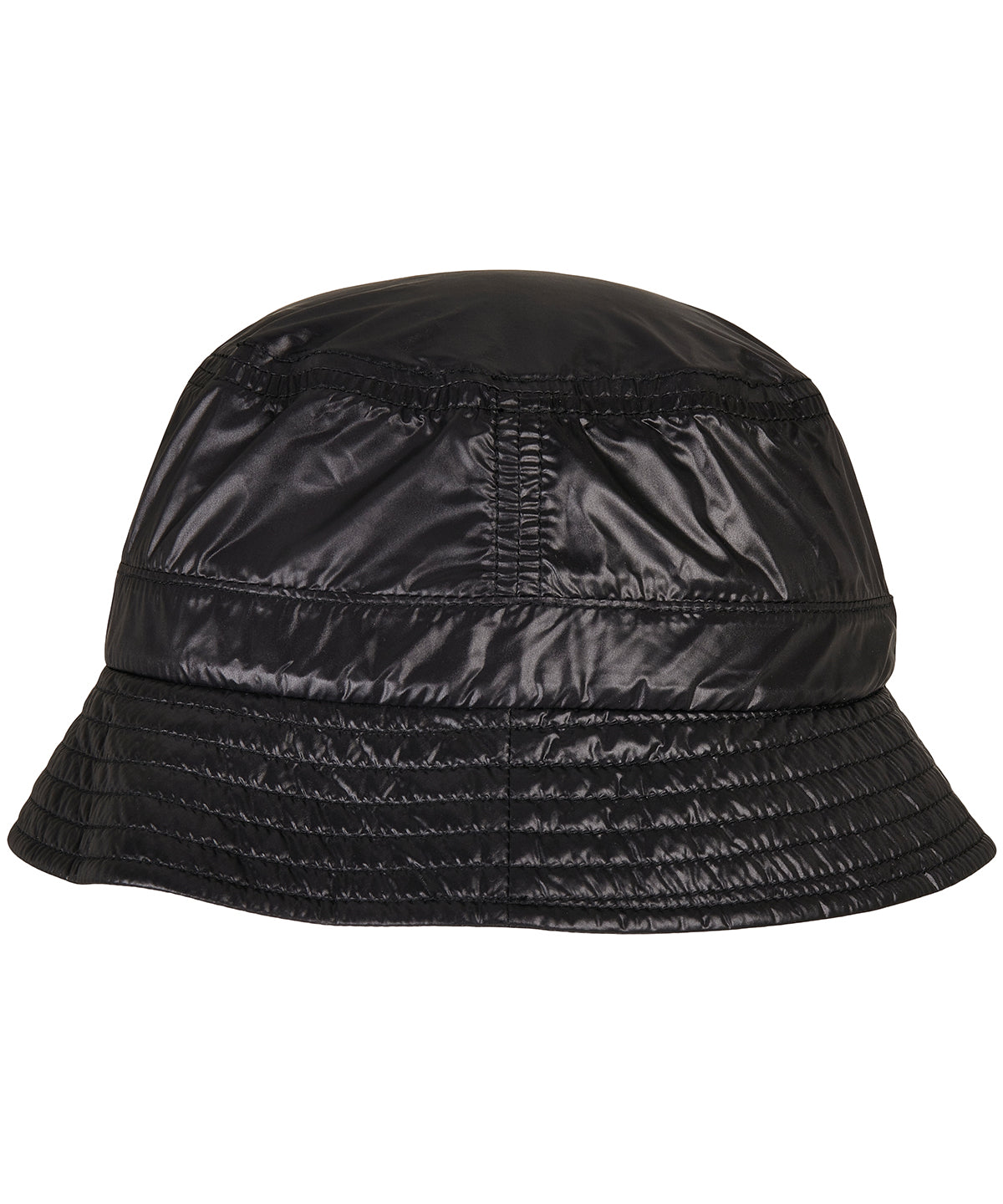 Light nylon bucket hat