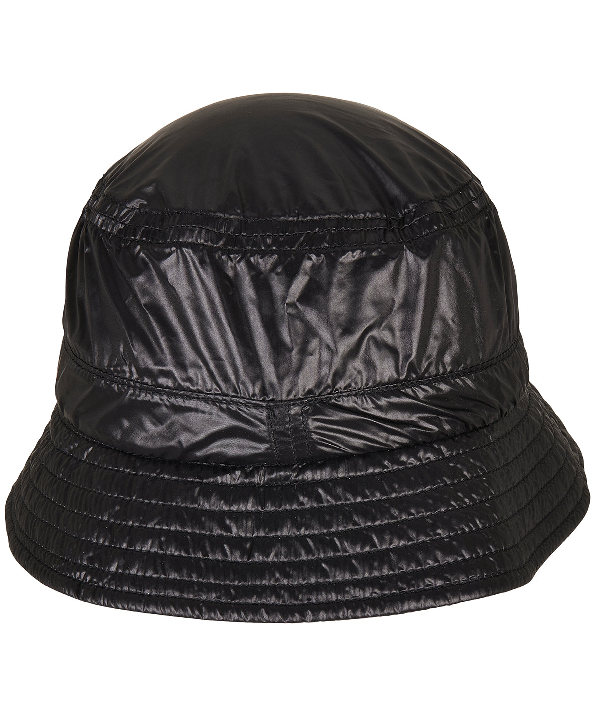 Light nylon bucket hat