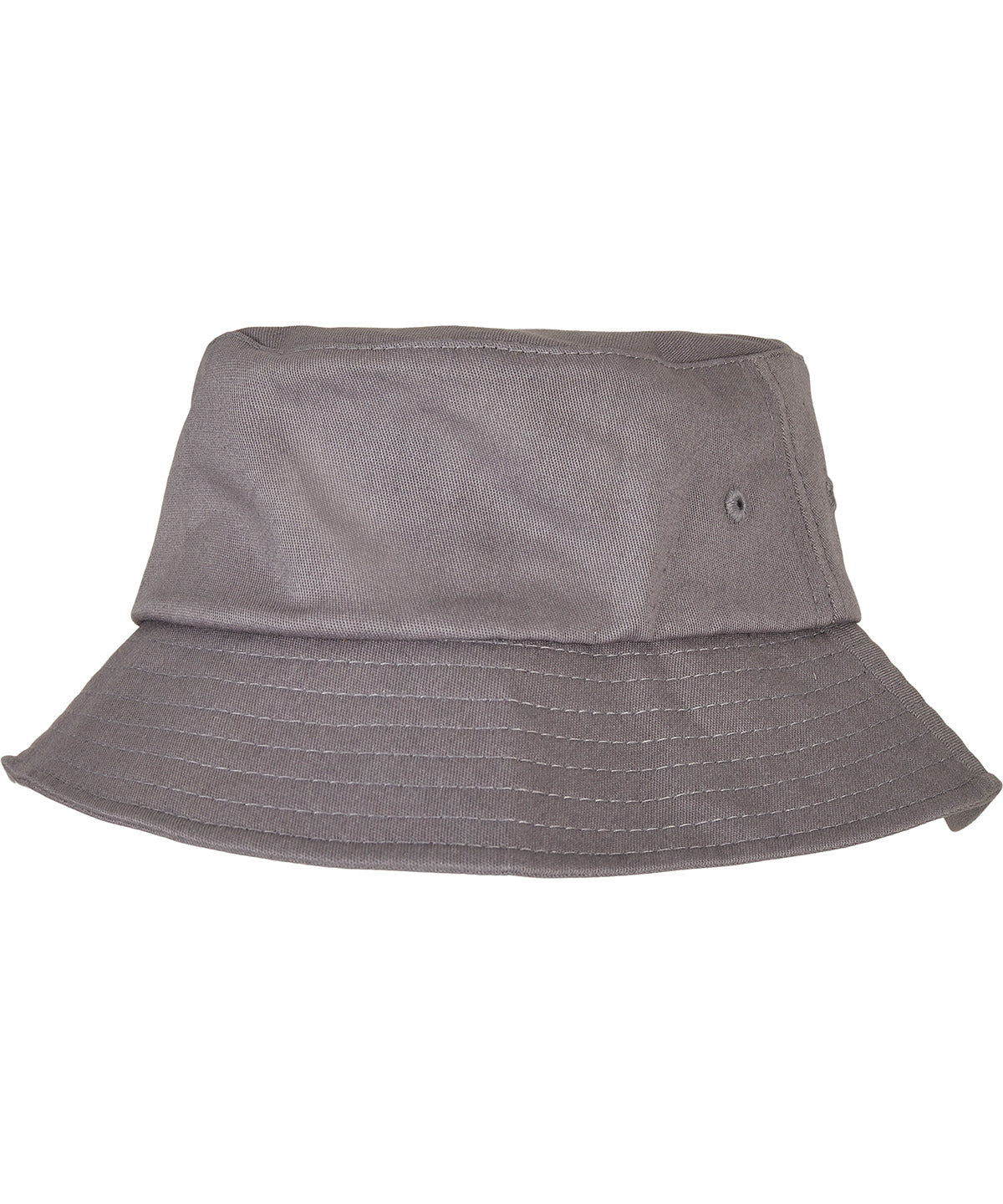 Kids Flexfit cotton twill bucket hat