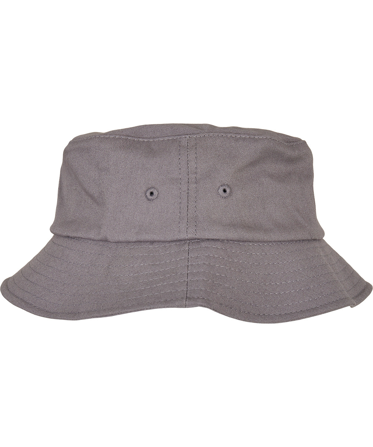 Kids Flexfit cotton twill bucket hat