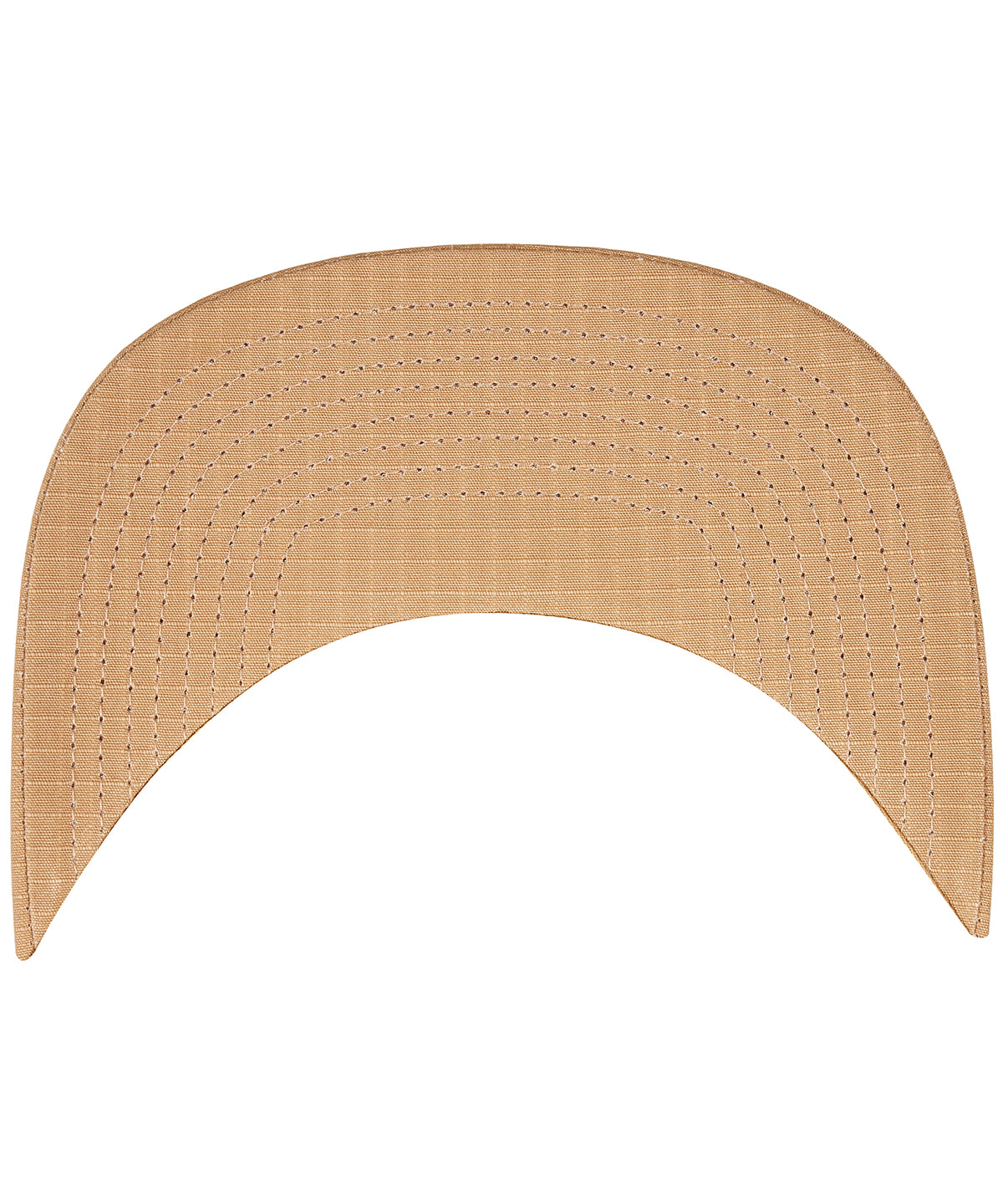 Pencil holder snapback cap