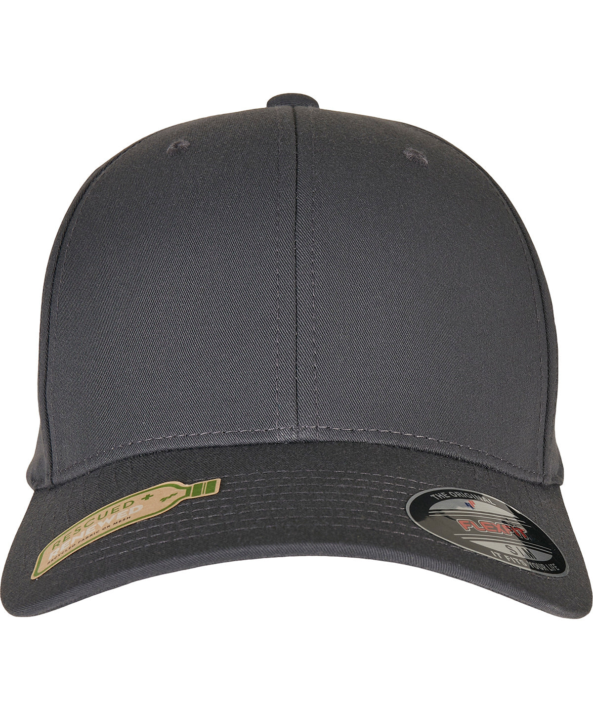 Flexfit recycled polyester cap