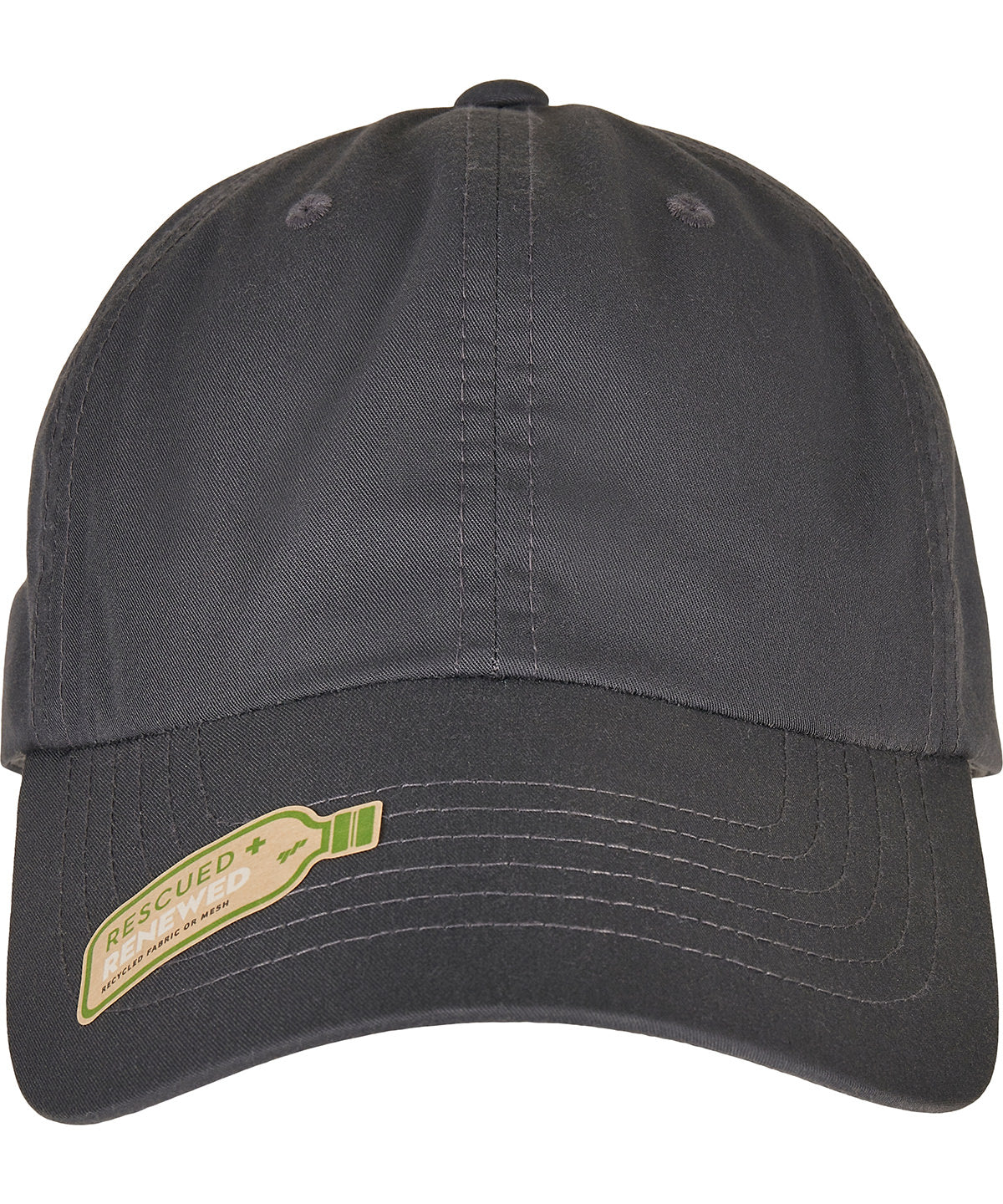 Recycled polyester dad cap