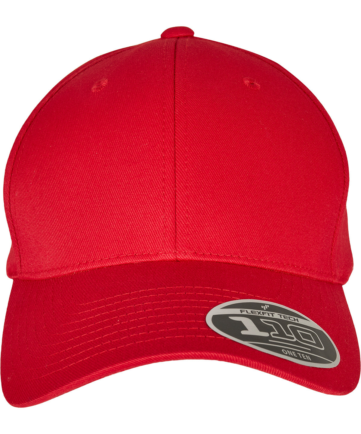 Flexfit 110 curved visor snapback