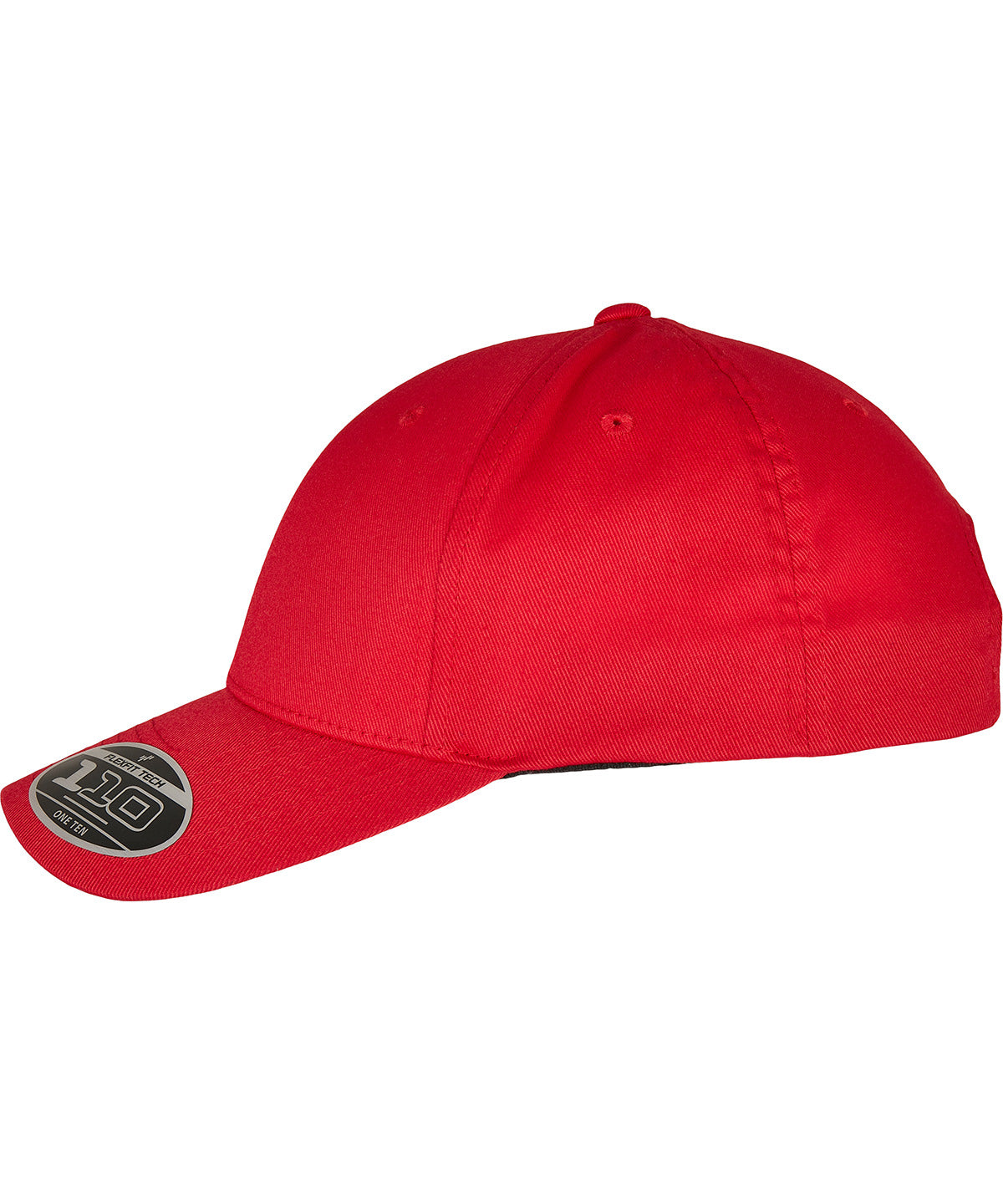 Flexfit 110 curved visor snapback