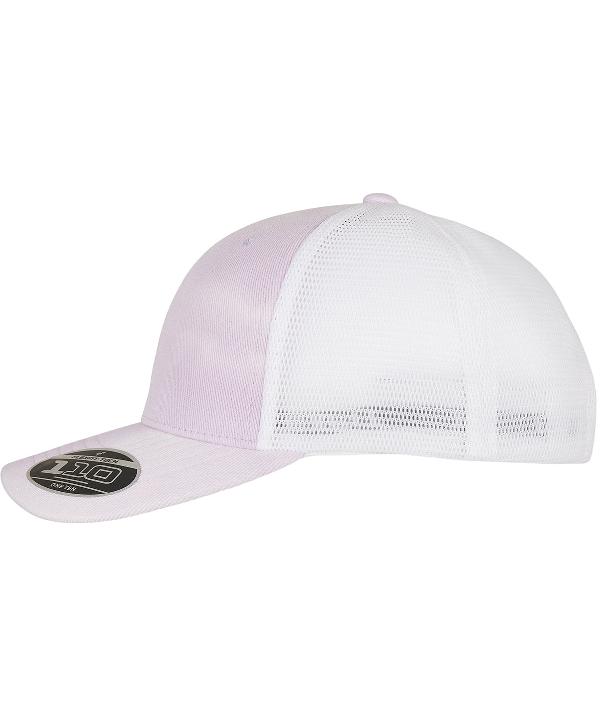 110 Flexfit Batik mesh cap (110BM)