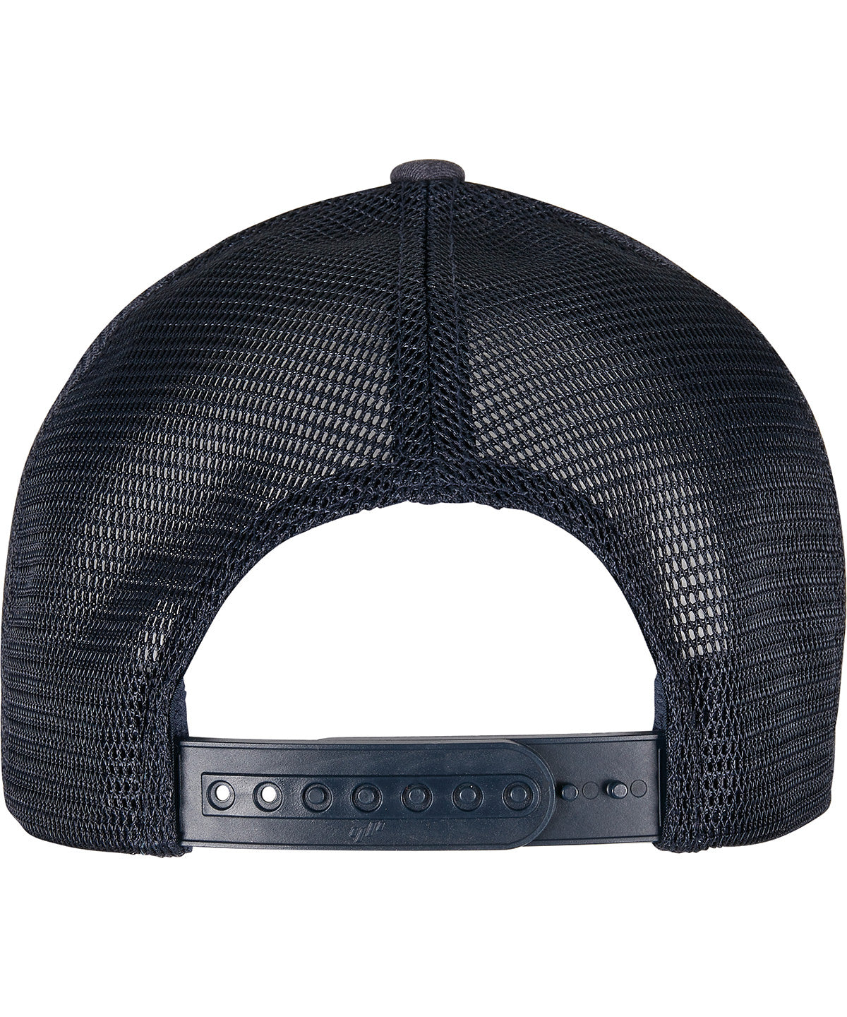 110 Flexfit melange trucker (110PT)